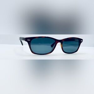 Chelsea Morgan CM1014 Brown Oval Sunglasses Frames Only